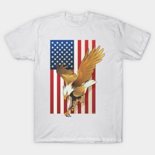 Screaming Eagle T-Shirt